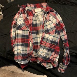 Abercrombie Flannel